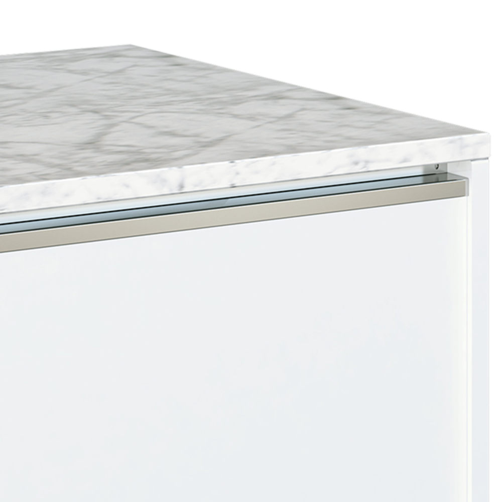 TEFCOLD BELLINI Table 1000 Serveover Display - Image 2