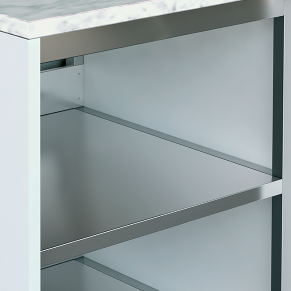TEFCOLD BELLINI Table 1000 Serveover Display - Image 3