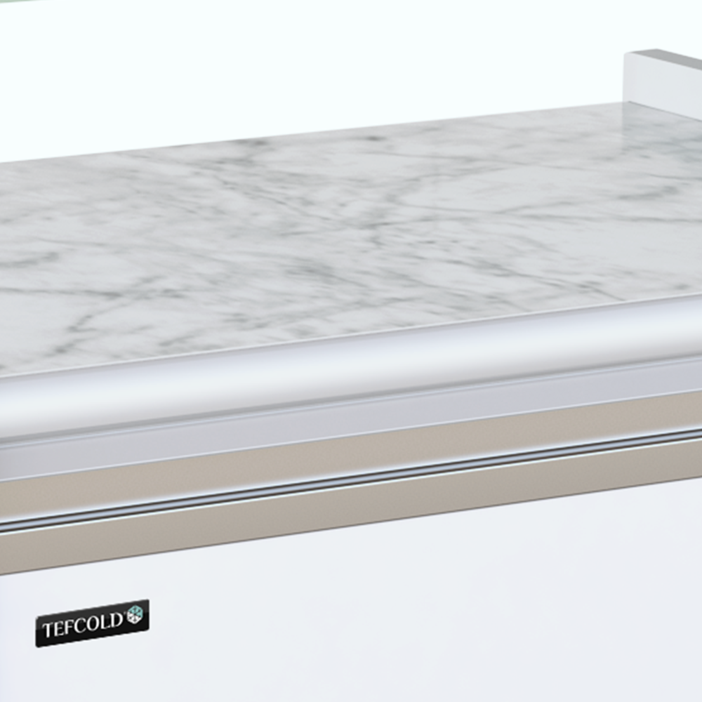 TEFCOLD BELLINI TOWER 510 Serve Over Counter - Image 2