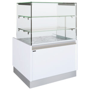 TEFCOLD BELLINI TOWER 850 Serveover Display