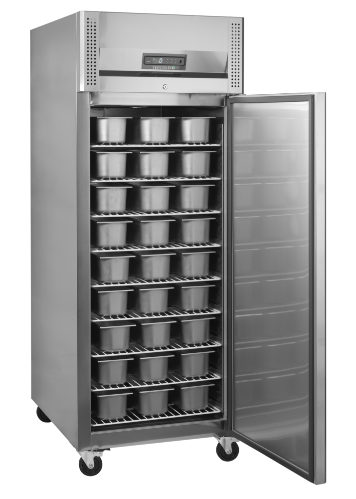 TEFCOLD BF850I Upright Freezer - Image 2
