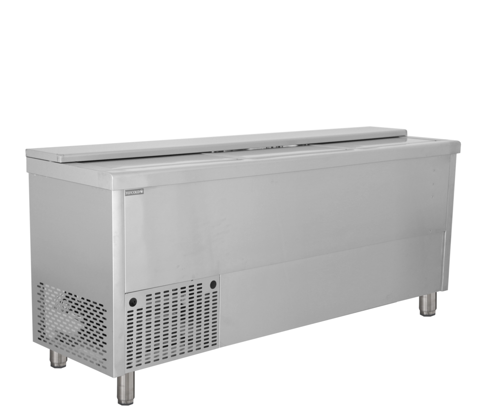 TEFCOLD BHC200X1 Bottle Chest Cooler
