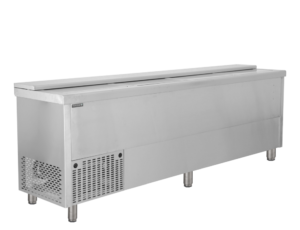 TEFCOLD BHC250X1 Bottle Chest Cooler