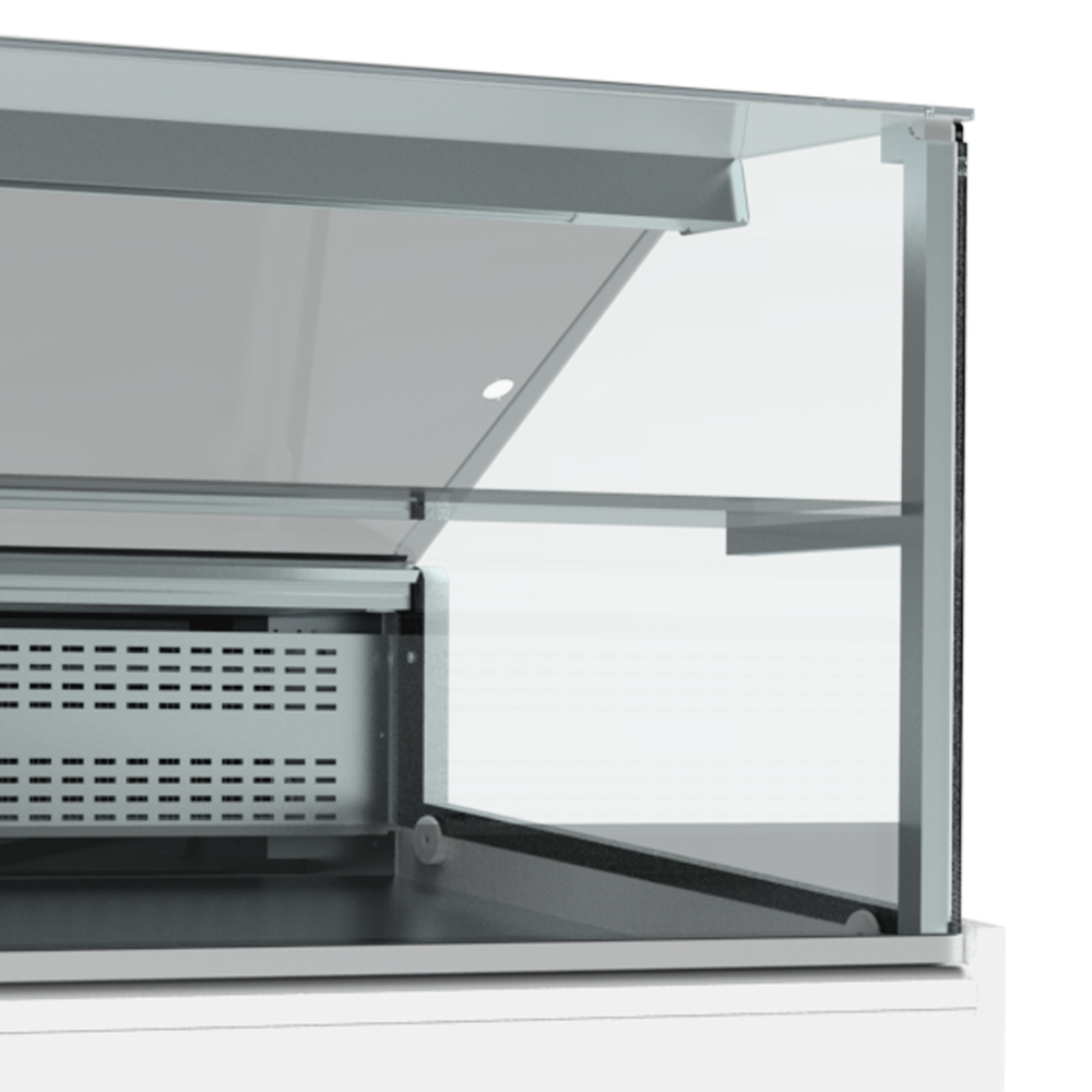 TEFCOLD BRABANT 100 Serve Over Counter - Image 3