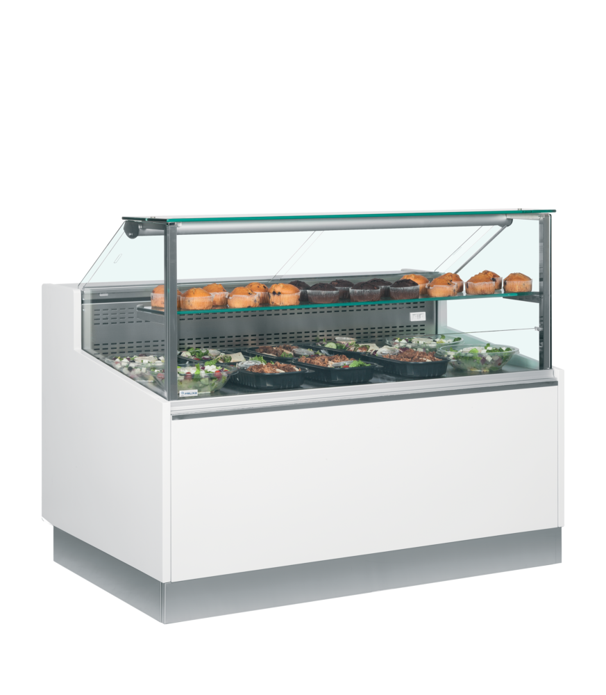 TEFCOLD BRABANT 150 Serve Over Counter - Image 2