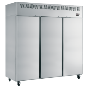 TEFCOLD CAR1390 Solid Door Refrigerator