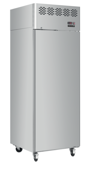 TEFCOLD CAR410 Solid Door Refrigerator