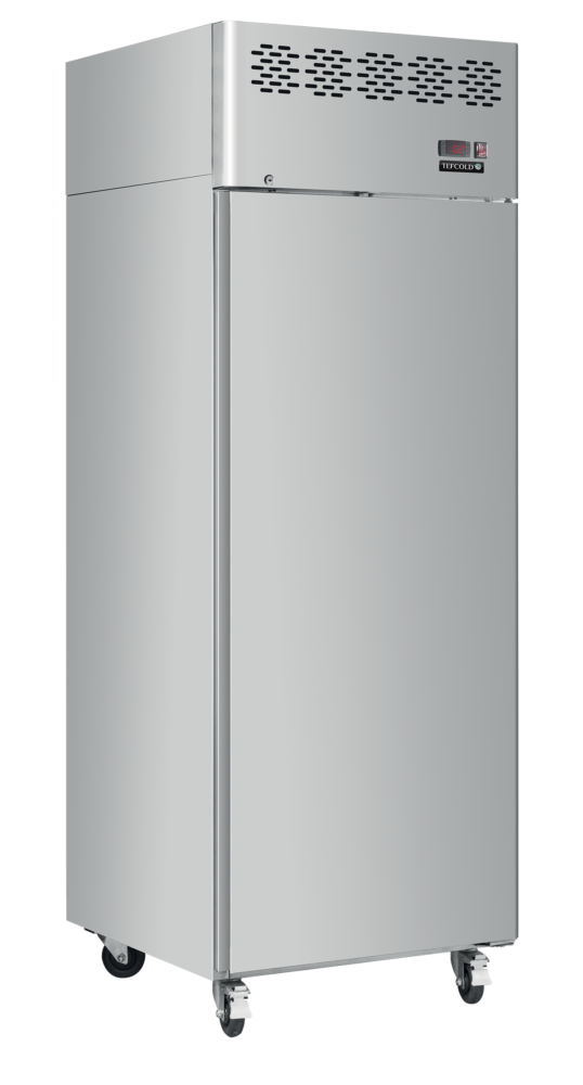TEFCOLD CAR410 Solid Door Refrigerator