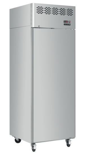TEFCOLD CAR650 Gastronorm Solid Door Refrigerator