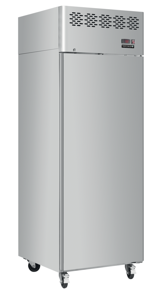 TEFCOLD CAR650 Gastronorm Solid Door Refrigerator