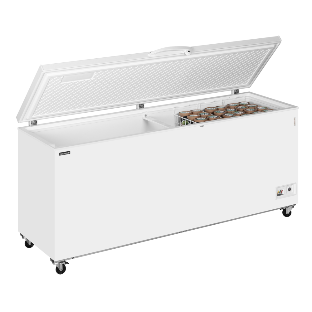 TEFCOLD CF700 SL Ice Cream Freezer - Image 2