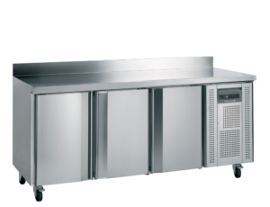 TEFCOLD CF7310 Gastronorm Counter Freezer