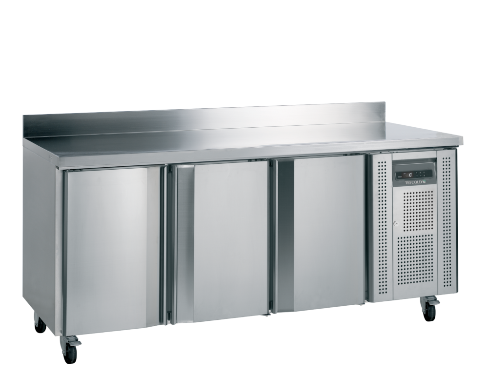 TEFCOLD CF7310 Gastronorm Counter Freezer
