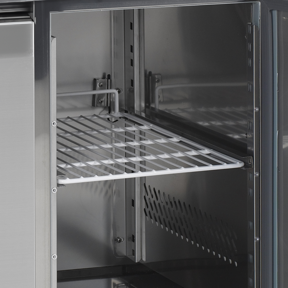 TEFCOLD CF7310 Gastronorm Counter Freezer - Image 2