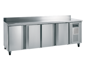 TEFCOLD CF7410 Gastronorm Counter Freezer