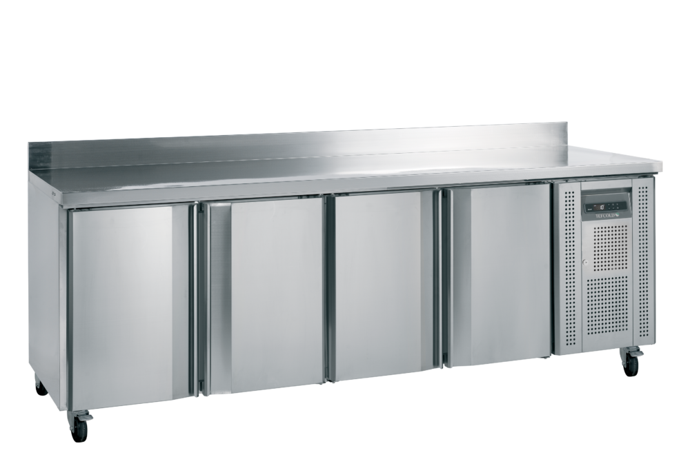 TEFCOLD CF7410 Gastronorm Counter Freezer