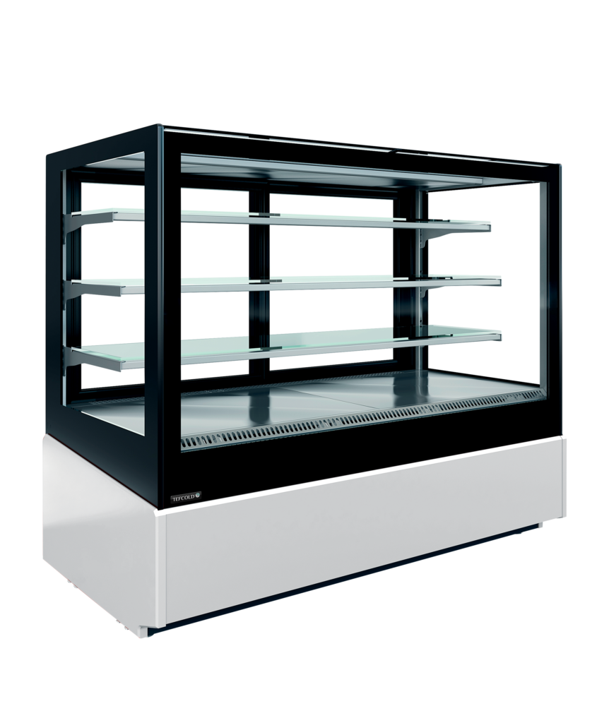 TEFCOLD CHOPIN 1250 FV-VP Chilled Display Cabinet
