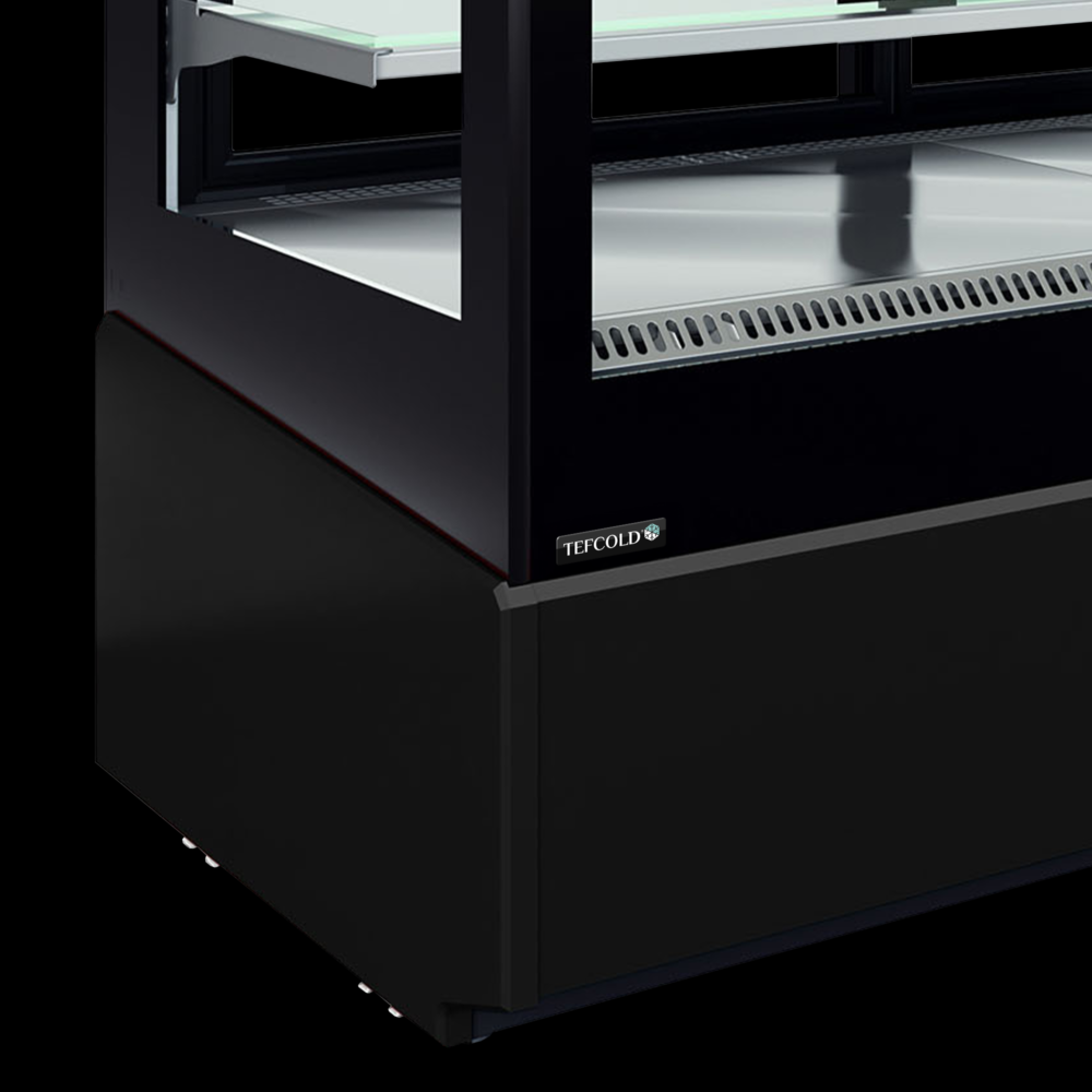 TEFCOLD CHOPIN 1250 FV-VP Chilled Display Cabinet - Image 3