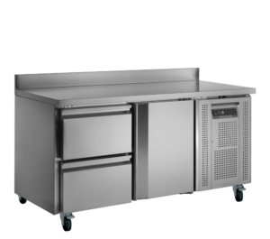 TEFCOLD CK7220 Counter Cooler GN1/1