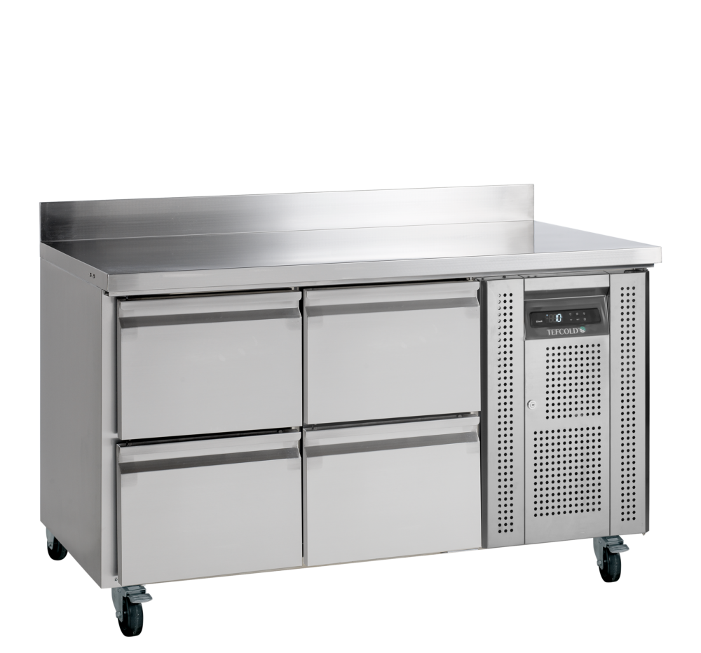 TEFCOLD CK7240 Counter Cooler GN1/1