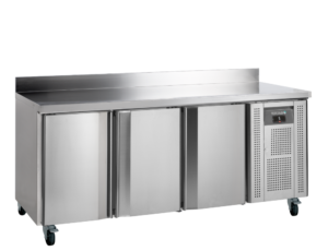 TEFCOLD CK7310X1SP Gastronorm Counter