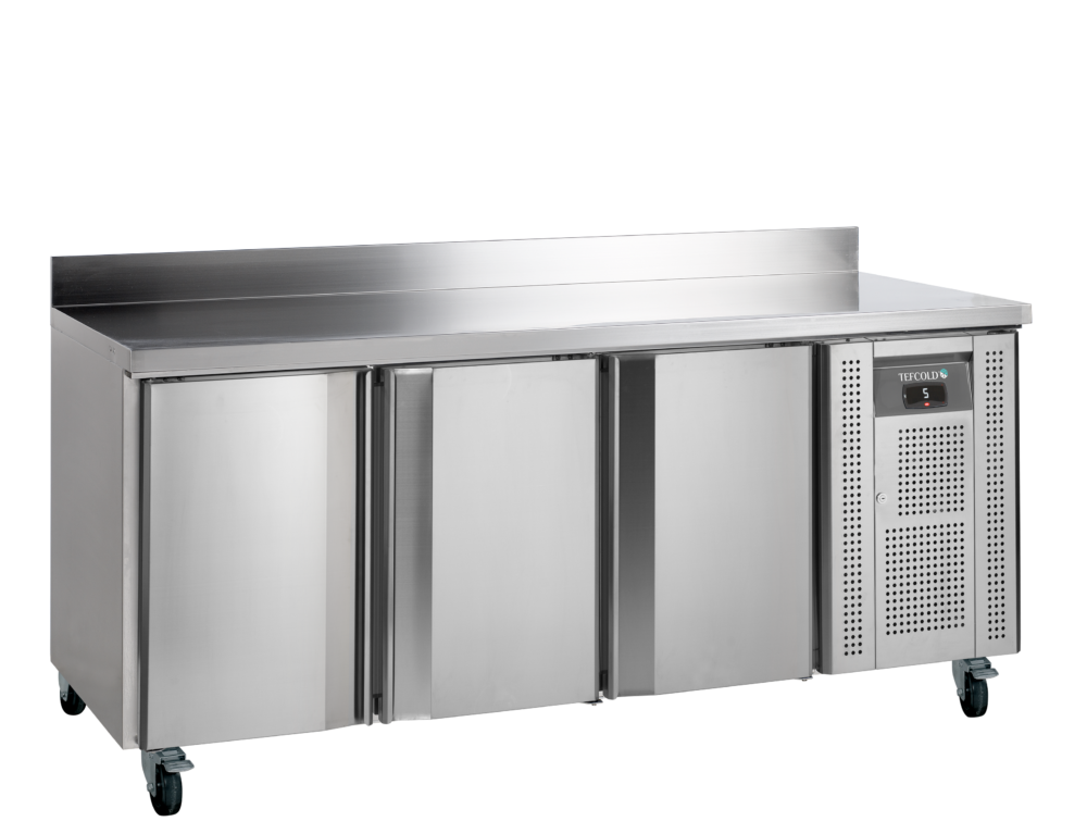 TEFCOLD CK7310X1SP Gastronorm Counter