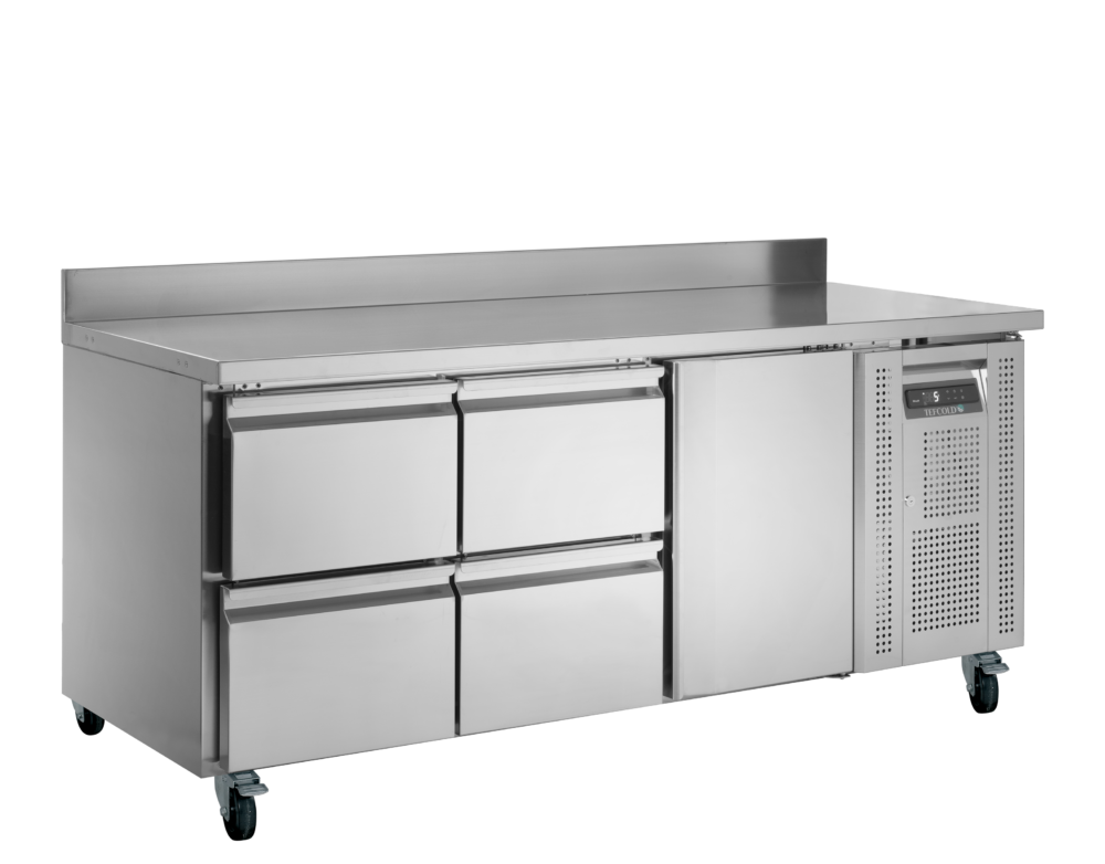 TEFCOLD CK7340 Counter Cooler GN1/1