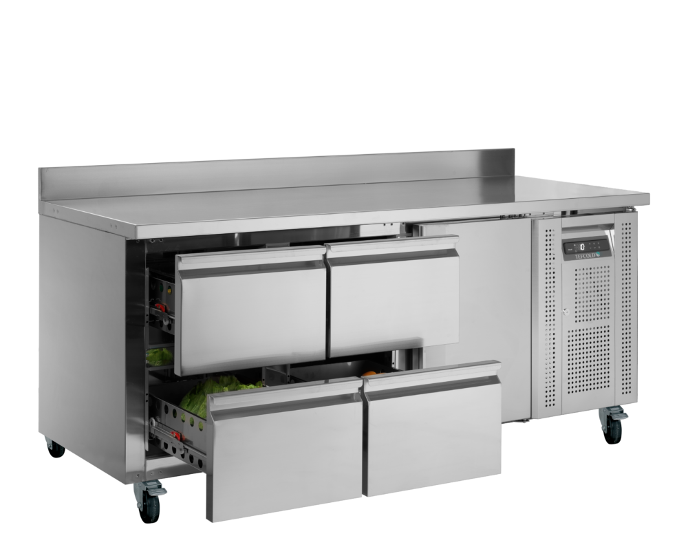 TEFCOLD CK7340 Counter Cooler GN1/1 - Image 2