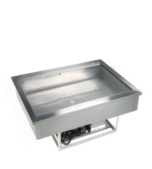 TEFCOLD CW2 Buffet Display