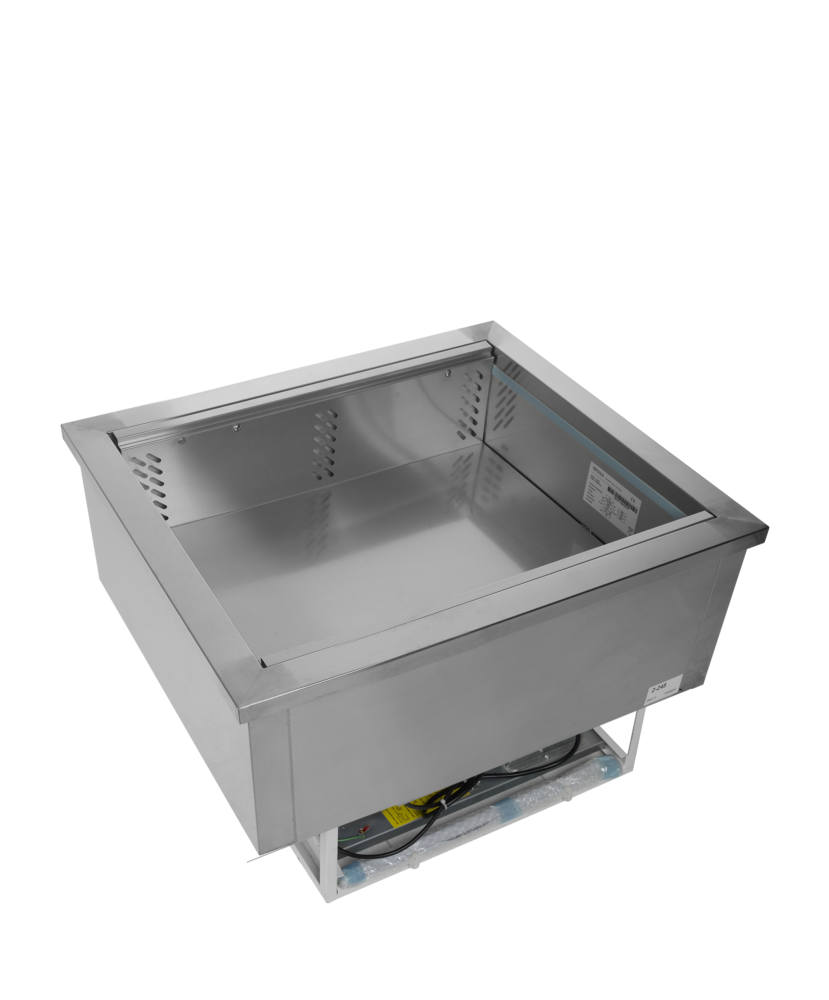 TEFCOLD CW2V Buffet Display