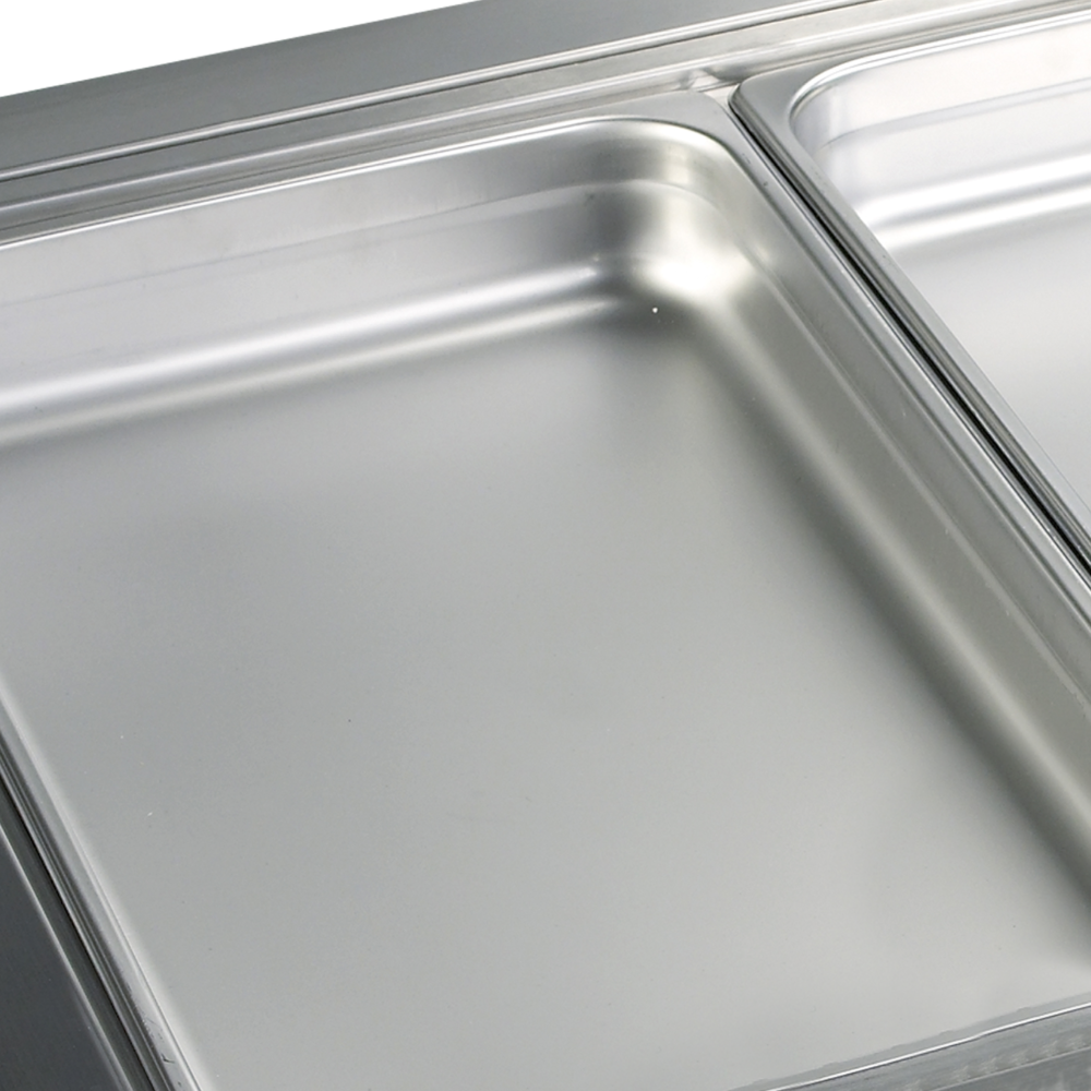 TEFCOLD CW3 Buffet Display - Image 2