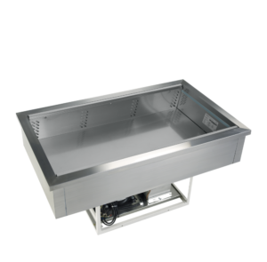 TEFCOLD CW3V Buffet Display