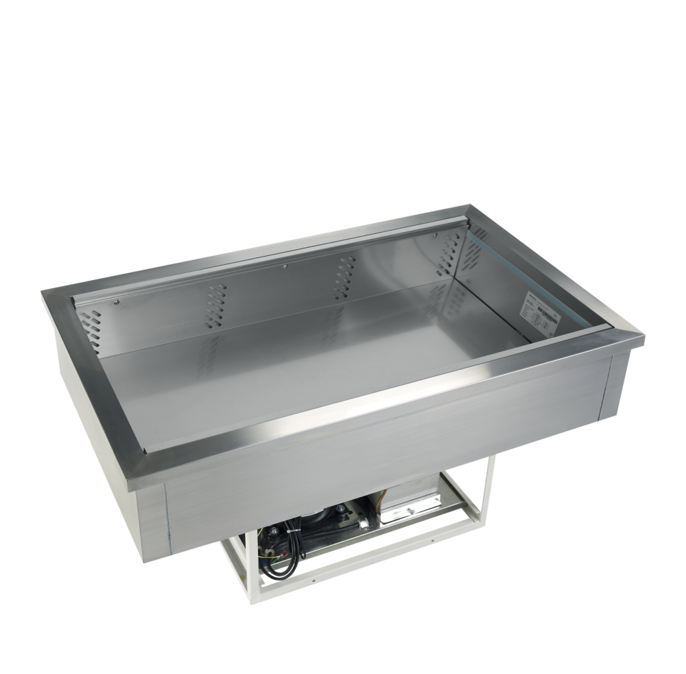 TEFCOLD CW3V Buffet Display