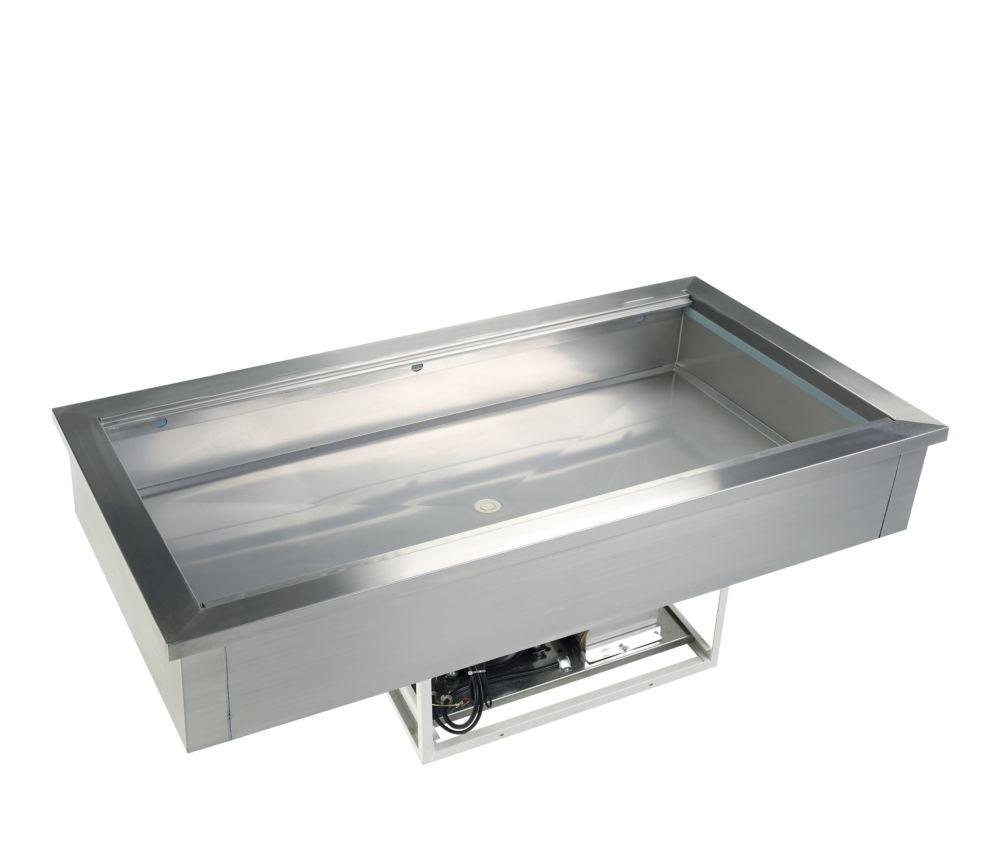 TEFCOLD CW4 Buffet Display