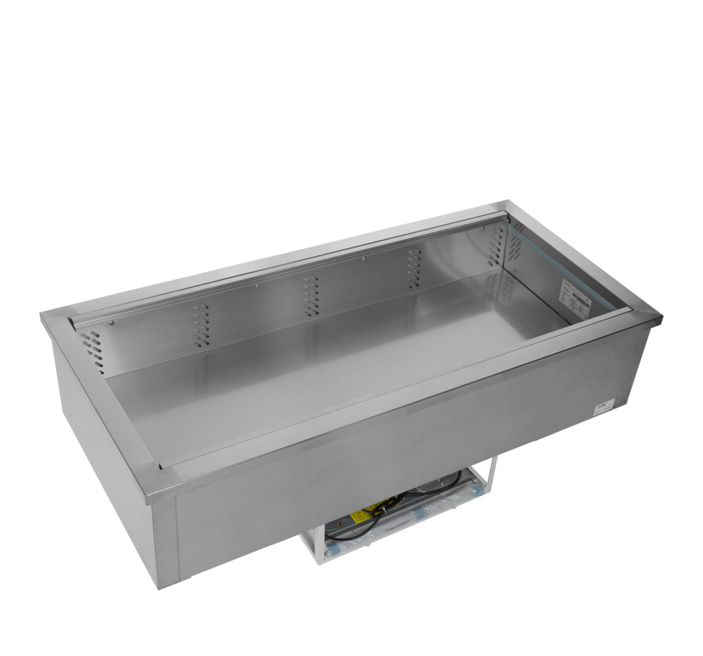 TEFCOLD CW4V Buffet Display