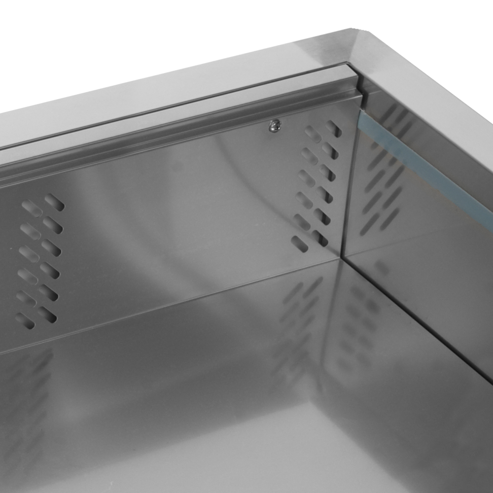 TEFCOLD CW4V Buffet Display - Image 3