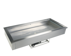 TEFCOLD CW5 Buffet Display
