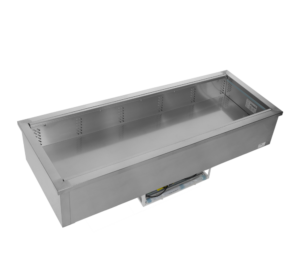 TEFCOLD CW5V Buffet Display