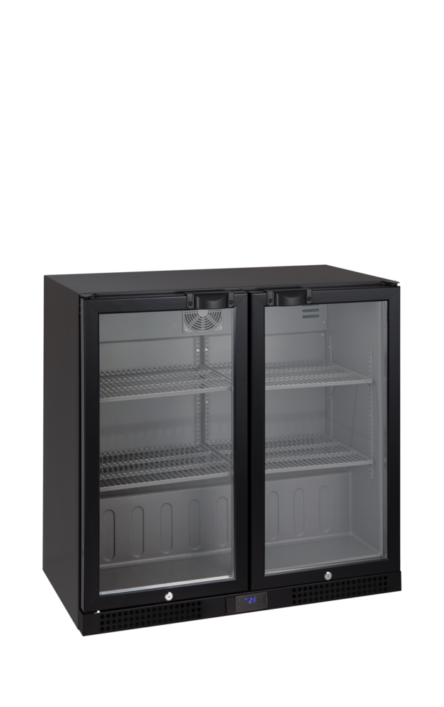 TEFCOLD DB202H Backbar Cooler