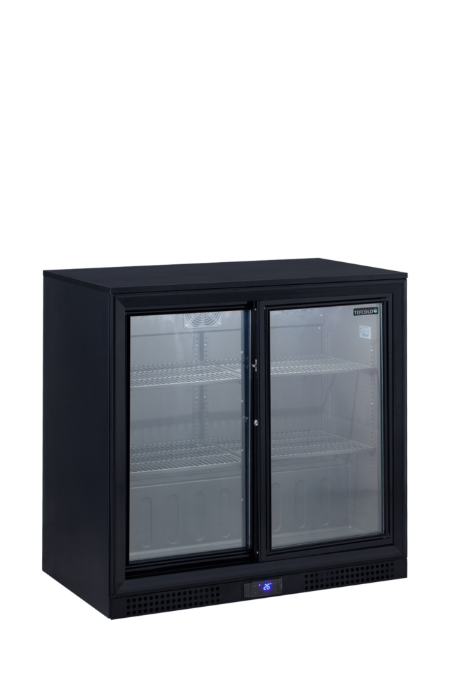 TEFCOLD DB202S Backbar Cooler