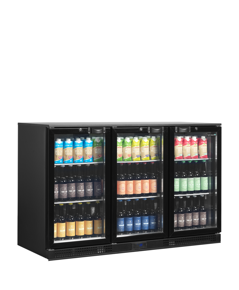 TEFCOLD DB301H Back Bar Cooler - Image 2