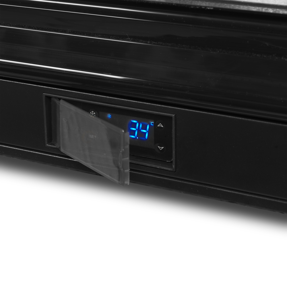 TEFCOLD DB301H Back Bar Cooler - Image 3