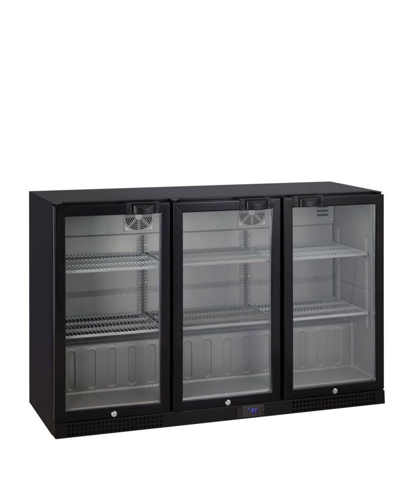 TEFCOLD DB302H Backbar Cooler
