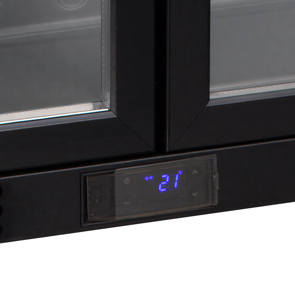TEFCOLD DB302H Backbar Cooler - Image 2