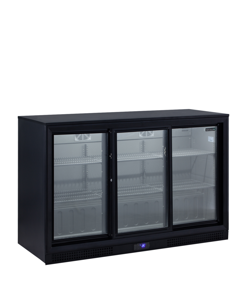 TEFCOLD DB302S Backbar Cooler