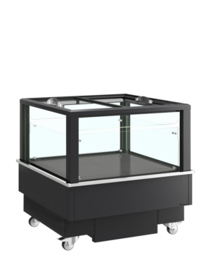 TEFCOLD EIB-D1010-B1 Black impulse cooler/freezer
