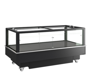 TEFCOLD EIB-D1020-B1 Black impulse cooler/freezer