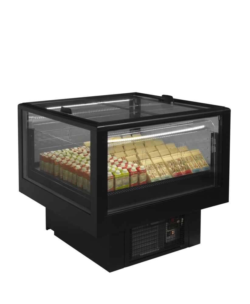 TEFCOLD EIDA 100B Black impulse cooler/freezer - Image 2