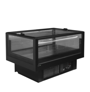 TEFCOLD EIDA 150B Black impulse cooler/freezer