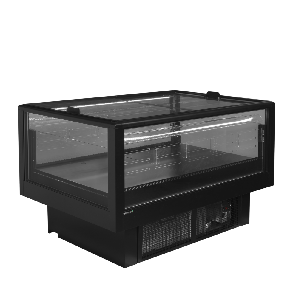 TEFCOLD EIDA 150B Black impulse cooler/freezer